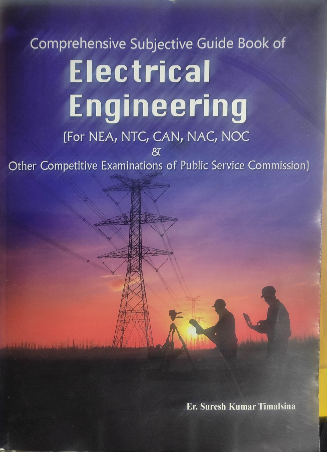 Electrical Engineering Books